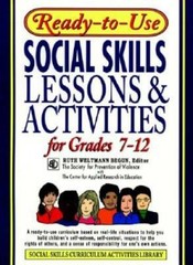 Ready-to-Use Social Skills Lessons & Activities for Grades 7 – 12 – GOOD