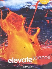 Savvas Learning Company, Elevate Science Course 1 Student Workbook Unused