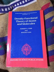 Density-Functional Theory of Atoms and…, Yang, Weitao