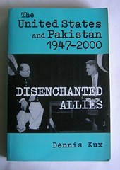 The United States and Pakistan – VERY GOOD