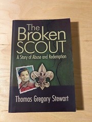 The Broken Scout Paperback – April 4, 2017 by Thomas Gregory Stewart (Author)