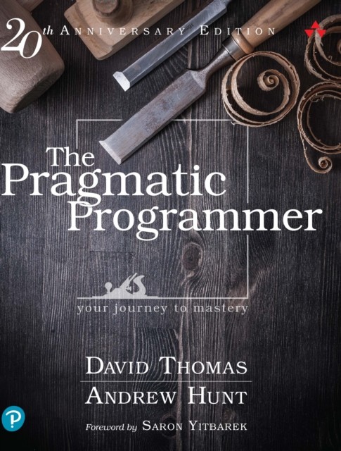 Pragmatic Programmer, The by Andrew Hunt (Hardback Book)