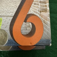 Christian Light Education Grade 6 Mathematics Math in History Hardcover CLE 📚