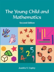 The Young Child and Mathematics – Paperback By Copley, Juanita V. – GOOD