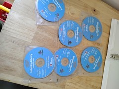 SRA Open Court Reading Listening Library Compact Cds Level Pre k