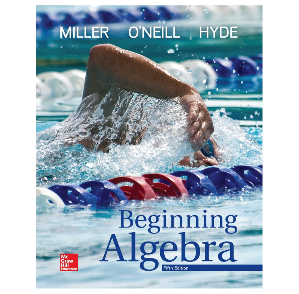 Loose Leaf for Beginning Algebra Molly, Hyde, Nancy, Miller, Juli