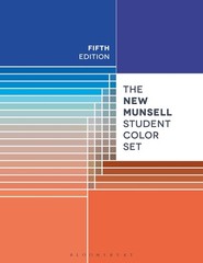 The New Munsell Student Color Set by Jim Long