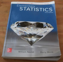 Loose Leaf Elementary Statistics by Navidi, William|Monk, Barry 3rd Edition