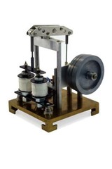 Marvelous Magnetic Machines: Building Model Electric Motors from Scrap