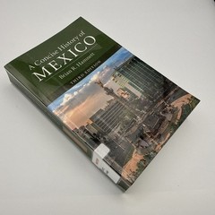 Cambridge Concise Histories Ser.: Concise History of Mexico by Brian R. Hamnett