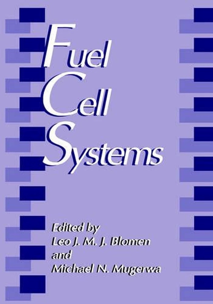 Fuel Cell Systems by L.J.M.J. Blomen (English) Hardcover Book