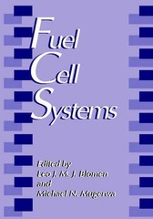 Fuel Cell Systems by L.J.M.J. Blomen (English) Hardcover Book