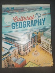 Cultural Geography Fourth 4th Edition BJU Press 2015 Homeschool
