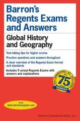 Global History and Geography (Barron’s Regents Exams and Answers Books) – GOOD
