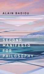 Second Manifesto For Philosophy