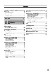Yamaha PSR-160 Instruction Manual: 64 Pages & Protective Covers!