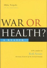 Ilkka Taipale War or Health (Paperback) (UK IMPORT)