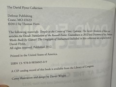 The David Flynn Collection by David Flynn 2012 Softcover