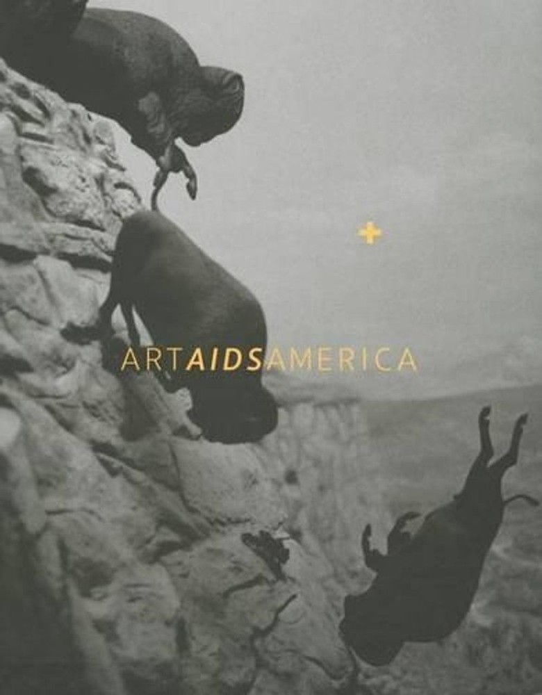Art AIDS America by Jonathan David Katz (English) Hardcover Book