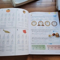 Abeka 1st Grade Math & Language Arts Teacher’s Answer Keys, 10 Books