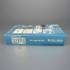 Control of Communicable Diseases Manual : An Official Report of the American Pub