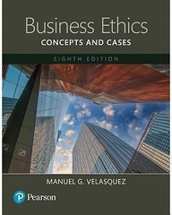 Business Ethics: Concepts and Cases,Books a la Carte Edition ( – VERY GOOD
