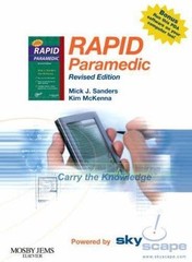 Rapid Ser.: RAPID Paramedic (Revised Reprint) – CD-ROM PDA Software Powered…
