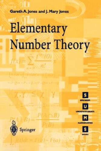 Elementary Number Theory (Springer Undergraduate Mathematics Series) – GOOD