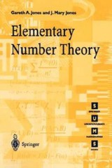 Elementary Number Theory (Springer Undergraduate Mathematics Series) – GOOD