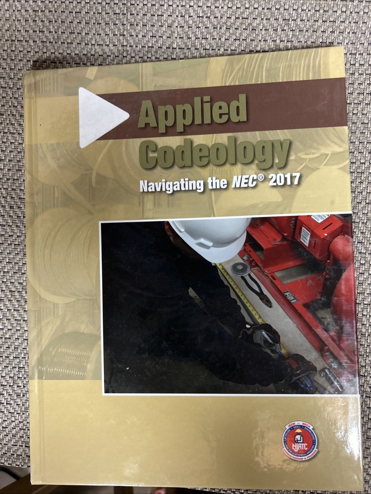 Applied Codeology Navigating the NEC 2017