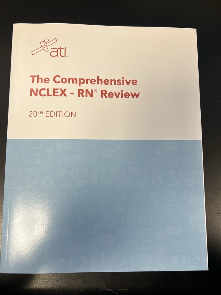 The Comprehensive NCLEX-RN Review 20th Edition