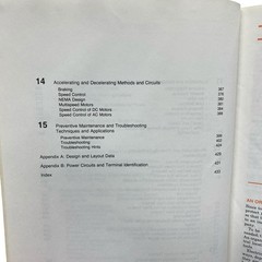 1982 Electrical Motor Controls by Gary Rockis & Glen Mazur – 1st Edition