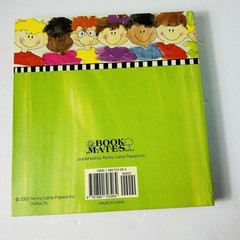My Second Grade Year Hardcover Spiral Bound School Journal Scrapbook 2002