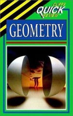 Cliffsquickreview Geometry by Cliffs Notes; Kohn, Edward