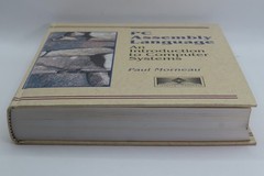 PC Assembly Language : An Introduction to Computer Systems by Paul Morneau HC
