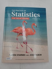 The Practice of Statistics for the AP Course 8th Ed Unused 9781319613280