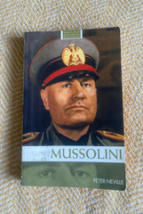 Mussolini Book Bundle | See Description for Individual Book Details