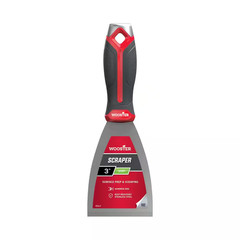3 In. Surface Prep & Scraping Tool with Stainless Steel Blade