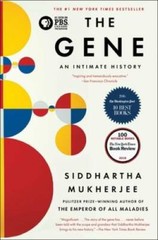 The Gene: An Intimate History – Paperback By Mukherjee, Siddhartha – GOOD