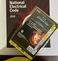 National Electrical Code by National Fire Protection Association (2020, Trade..