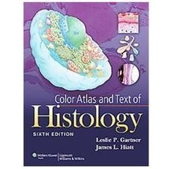 Color Atlas and Text of Histology