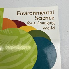Oak Meadow Environmental Science For A Changing World Coursebook Spiral Book