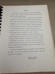 Ethno-Pedagogy Manual Cross Cultural Teaching SWCEL Albuquerque 1968 + Papers