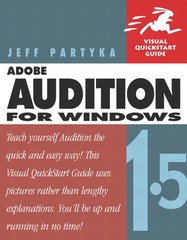 Adobe Audition 1.5 for Windows