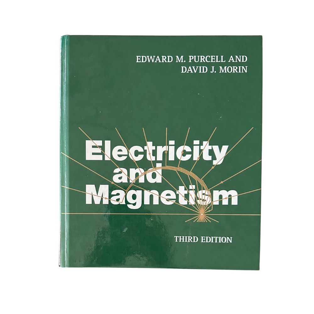 Electricity and Magnetism