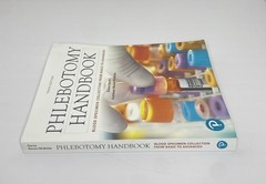 Phlebotomy Handbook Blood Specimen Collection 10th Edition VG
