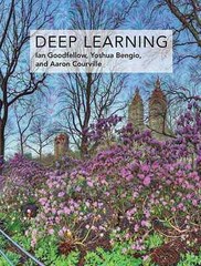 Deep Learning (Adaptive Computation and Machine Learning series) Hardcover