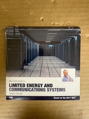 Mike Holt`s Understanding the NEC Vol.1 and 2 CDs BRAND NEW SEALED