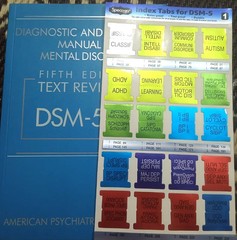 Diagnostic and Statistical Manual of Mental Disorders, Text Revision Dsm-5-tr 5t