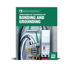 2023 Mike Holt’s Bonding and Grounding textbook